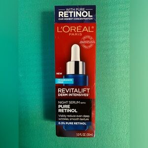 L’Oréal Revitalift Pure Retinol Serum